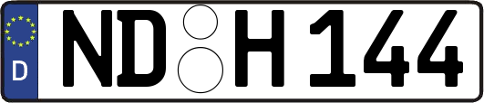 ND-H144