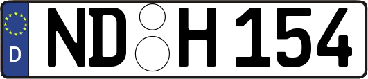 ND-H154