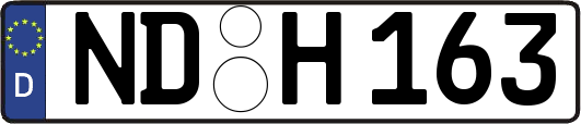 ND-H163