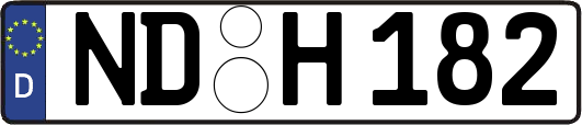 ND-H182