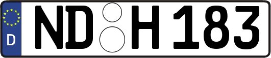 ND-H183