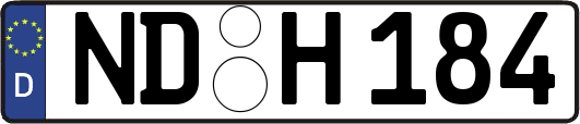 ND-H184