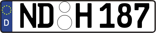 ND-H187