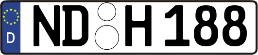 ND-H188