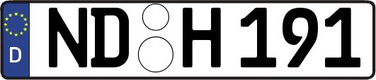 ND-H191