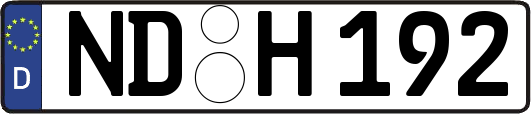 ND-H192