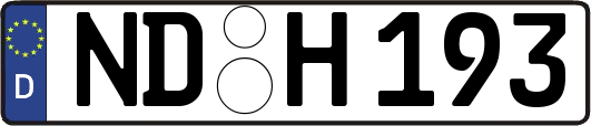 ND-H193