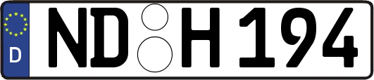 ND-H194