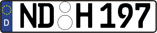 ND-H197