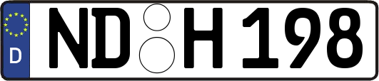 ND-H198