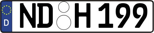 ND-H199