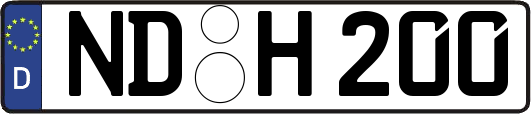 ND-H200