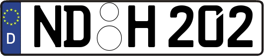 ND-H202