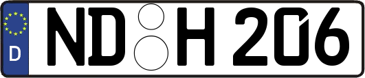 ND-H206