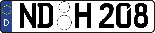 ND-H208