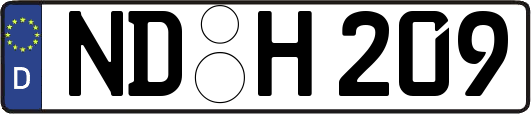 ND-H209