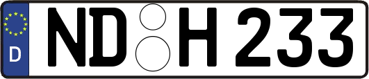 ND-H233