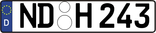 ND-H243