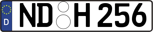 ND-H256