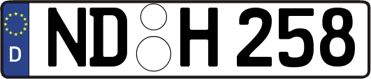 ND-H258