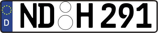 ND-H291