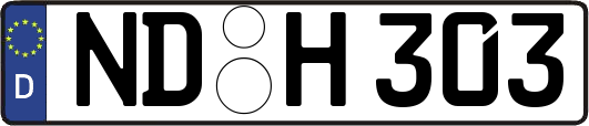 ND-H303