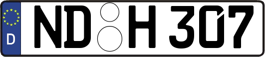 ND-H307