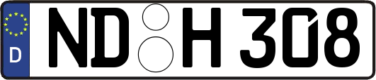 ND-H308