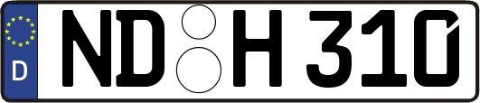 ND-H310