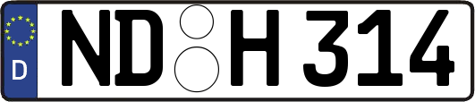 ND-H314