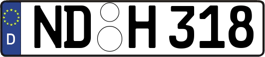 ND-H318