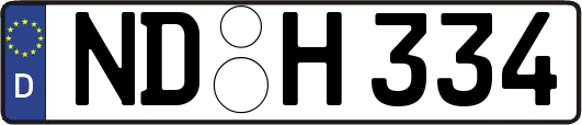 ND-H334