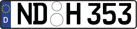 ND-H353