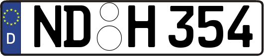 ND-H354