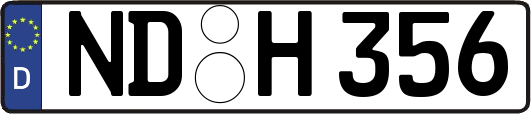 ND-H356