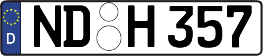 ND-H357