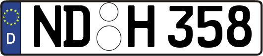 ND-H358