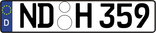 ND-H359