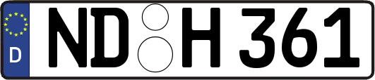 ND-H361