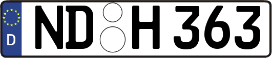 ND-H363