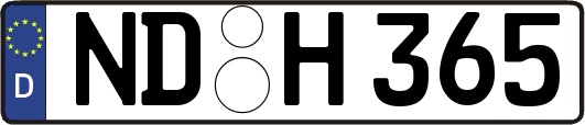 ND-H365