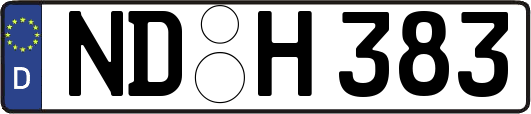 ND-H383