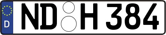 ND-H384