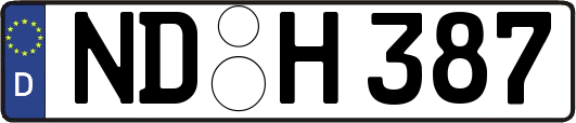 ND-H387