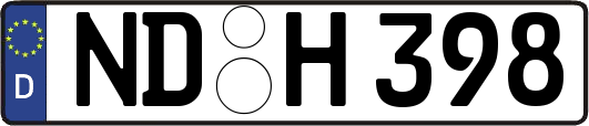 ND-H398