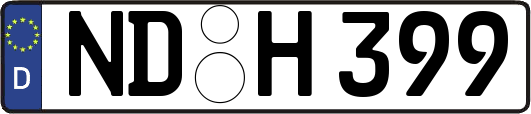 ND-H399