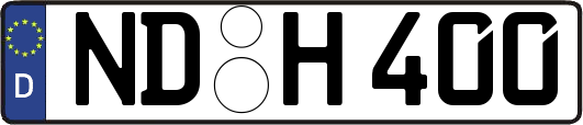 ND-H400