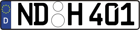 ND-H401