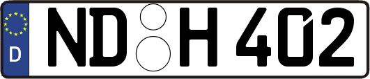 ND-H402