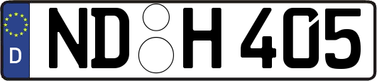 ND-H405